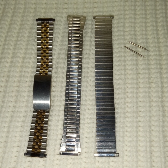 3 NEW Watch Bands - Picture 2 of 11